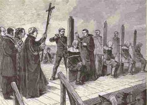 Three priests and a mutiny .